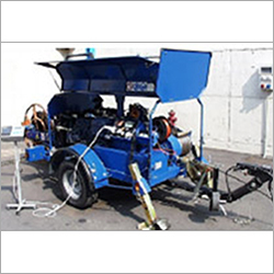Cable Laying Machine
