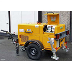 Stringing & Laying Machines