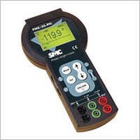 Digital Phase Angle Meter