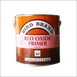 Red Oxide Zinc Chromate Primer