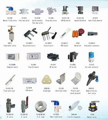 Spare Parts Accessories
