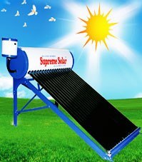 Domestic Solar Water Heater