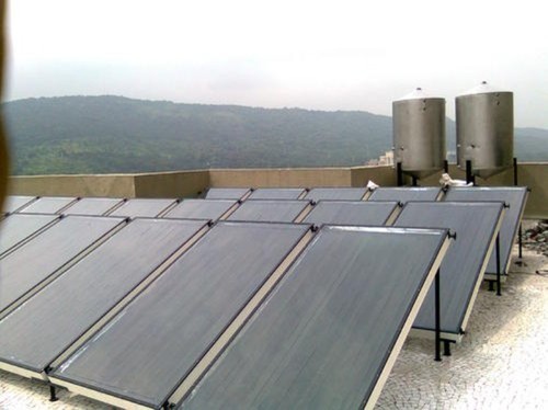 Industrial Solar Water Heater