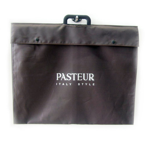 Suit cover and shopping bag