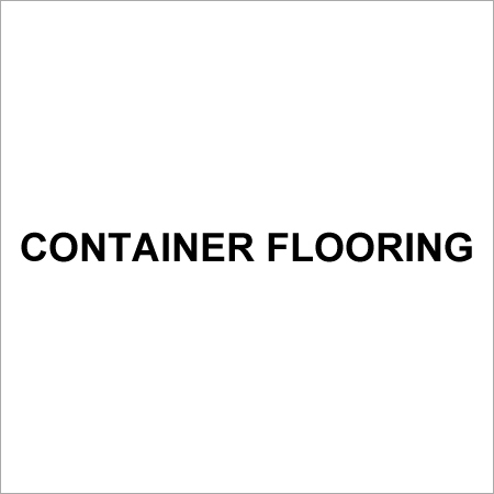Container Flooring