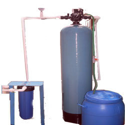 Pentair Water Softener