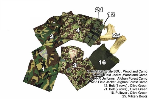 Military Uniform