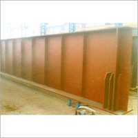 Composite Plate Girder - High-grade Steel, Flange 140-1200mm, Max Length 40m, Web 180-3000mm | Cost Effective, Durable Design, High Strength, Reliable Structure