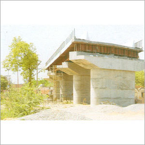 Road Over Bridge