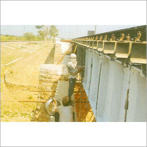 Metalized Steel Bridge