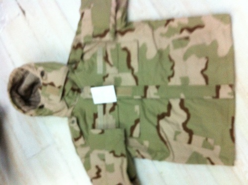 Army jacket 4