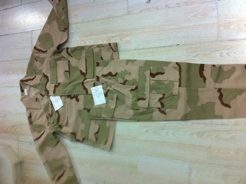 ARMY UNIFORM 3