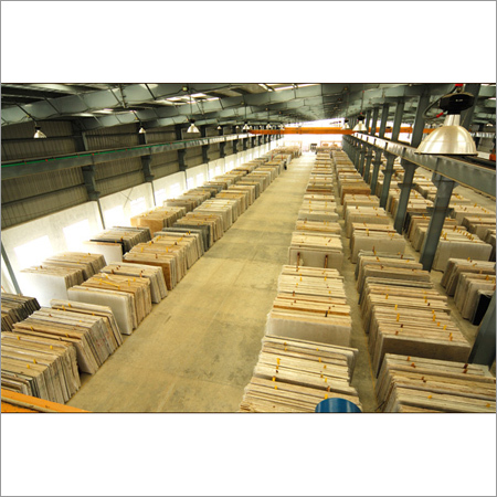 Granite Stockyard