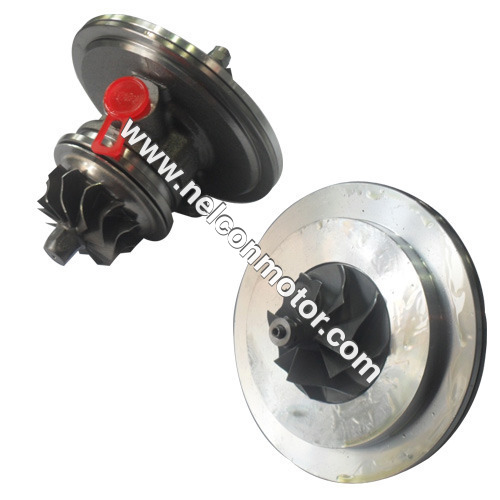 Silver Grey Turbocharger Core For Mahindra Scorpio M2Di