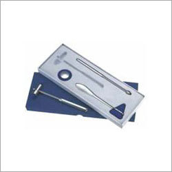 Reflex Hammer Set
