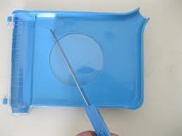 Pill Counter Tray