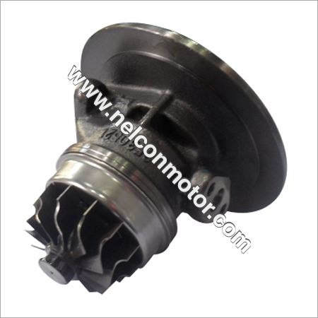 Silver Grey Turbocharger Core For Hx-35-839