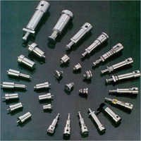 Fuel Injection Equipments - Steel, Varied Dimensions, Chrome Finish | Abrasion Resistant, Corrosion Resistant, High Durability, Precision Engineering