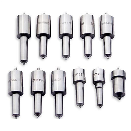 Automatic Fuel Nozzle