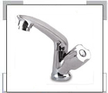 Swan Neck Tap