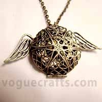 Designer Brass Pendants