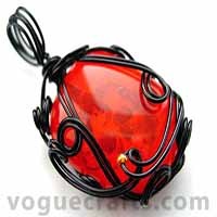 Beaded Pendants