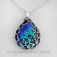 Designer Sterling Silver Pendants