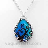 Designer Silver Pendants