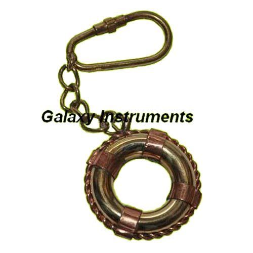 Sailor Wheel Key Ring