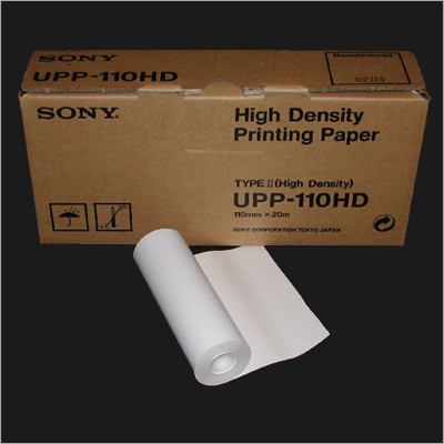 Sony UPP-110HD Thermal Paper For Sony Printer