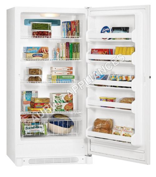 Upright Freezers