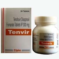 TENVIR 300 MG TAB