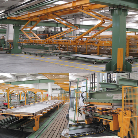 Complete Sandwich Panel Production Line