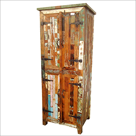Wooden Cabinets By COLLECTORS CORNER EXPORTS