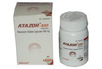 ATAZOR 300 MG CAPSULE