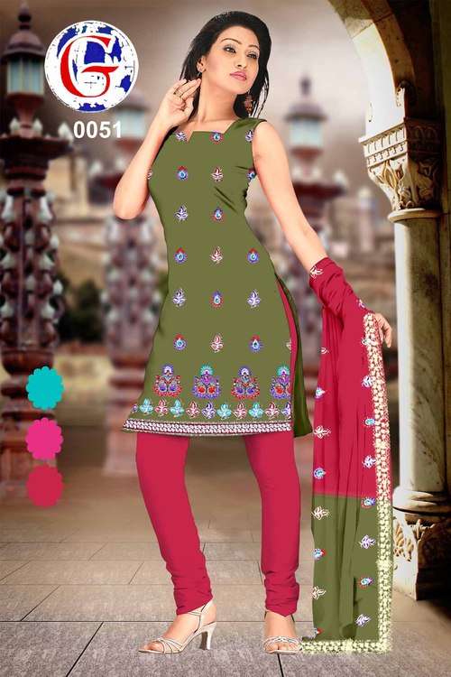 Fancy Dress Materials