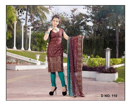 Dress material manufacturer