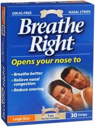 Nasal Strips