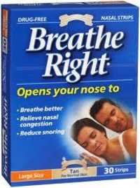 Nasal Strips