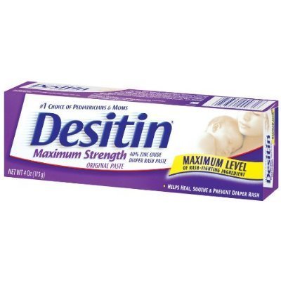 DESITIN Maximum Strength Cream