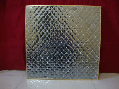 Glass Work Tiles