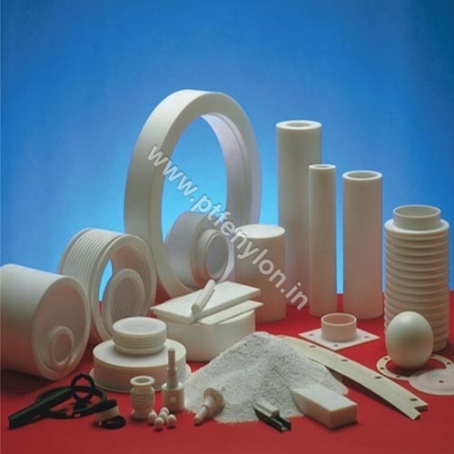 Glass Filled PTFE Components