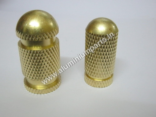 Brass Knurling Inserts