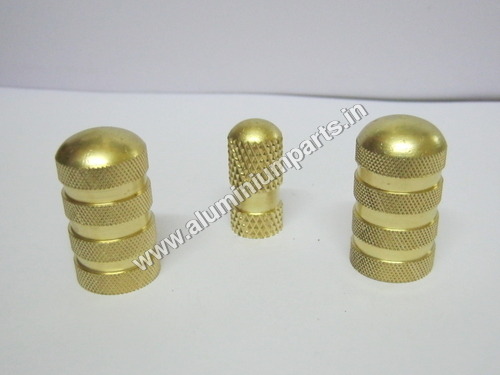 Cross Knurling Inserts