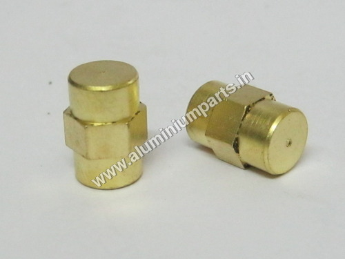 Brass Hex Inserts