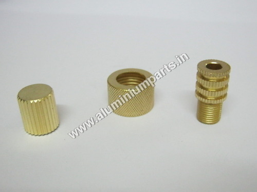 Brass Moulding Parts