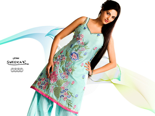 Ladies Dress Material