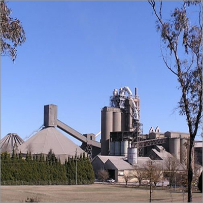 Industrial Cement Plants