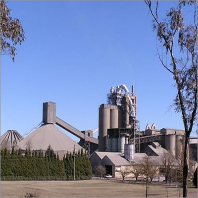 Cement Plant Machinery