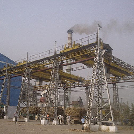 Automatic Sugar Plant Machinery